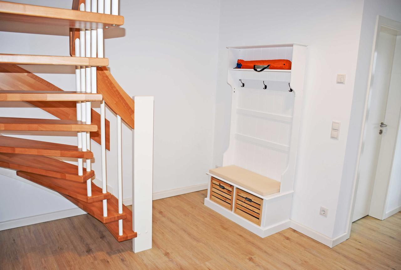 Ferienwohnung Sellin Am Seepark Buitenkant foto