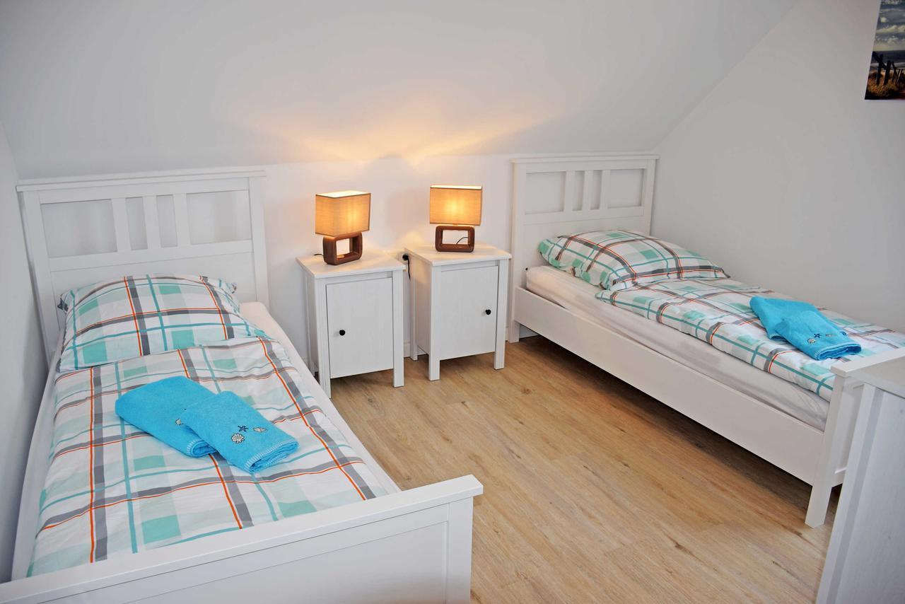 Ferienwohnung Sellin Am Seepark Buitenkant foto