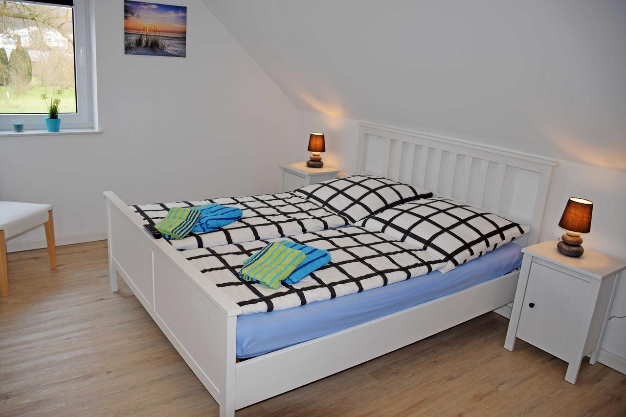 Ferienwohnung Sellin Am Seepark Buitenkant foto