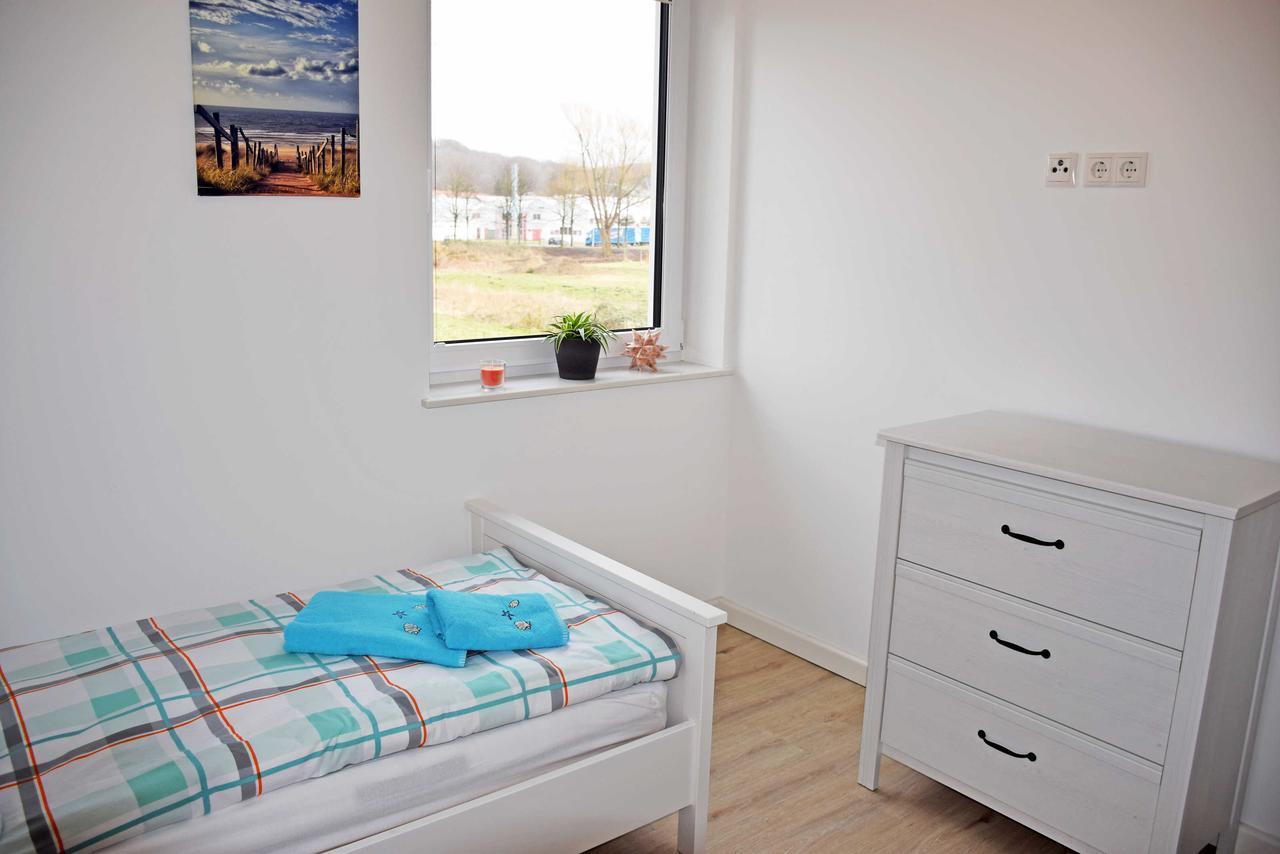Ferienwohnung Sellin Am Seepark Buitenkant foto