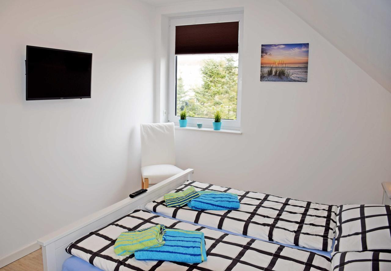 Ferienwohnung Sellin Am Seepark Buitenkant foto