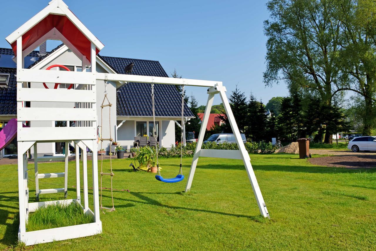 Ferienwohnung Sellin Am Seepark Buitenkant foto