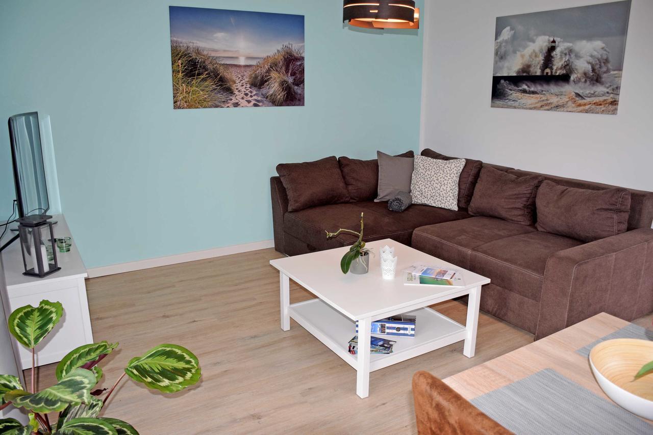 Ferienwohnung Sellin Am Seepark Buitenkant foto